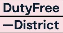 Duty Free District Logo